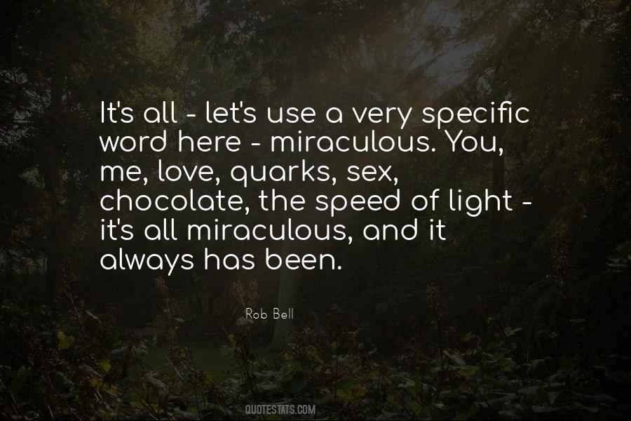 Quotes About Chocolate Love #1031727