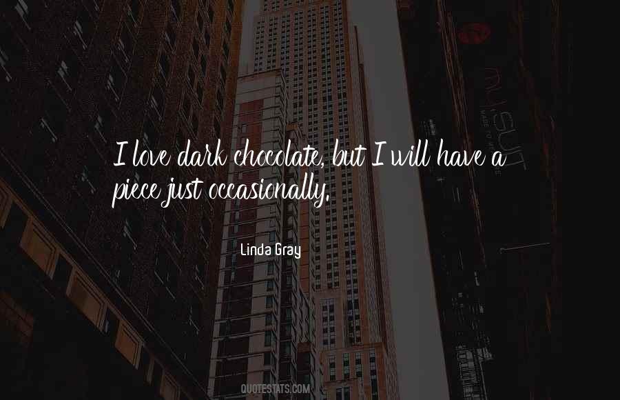 Quotes About Chocolate Love #1046017