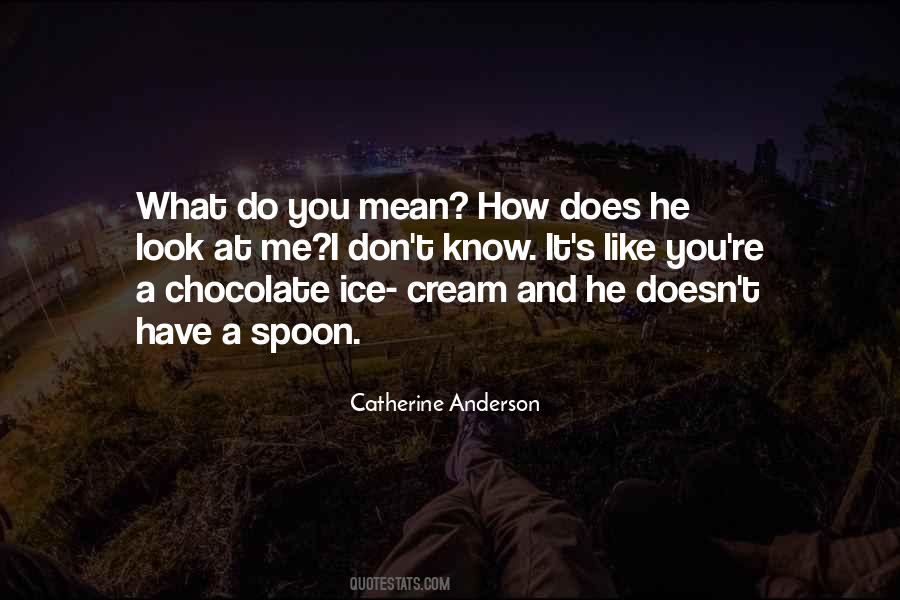 Quotes About Chocolate Love #138671