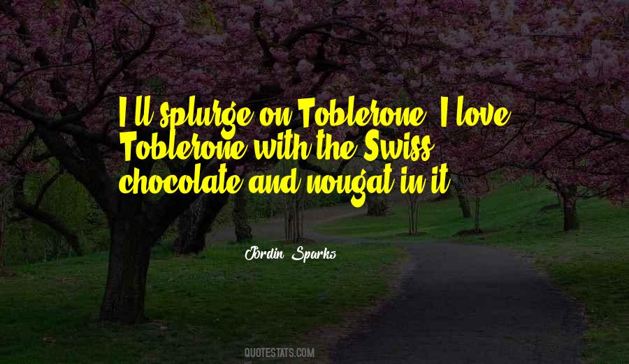 Quotes About Chocolate Love #574352