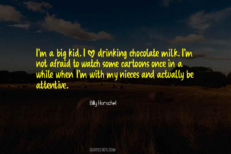 Quotes About Chocolate Love #758426