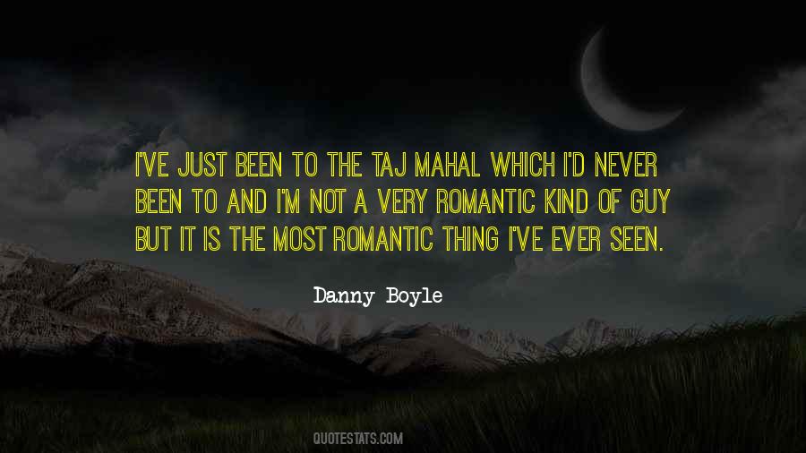 Quotes About Mahal #1716079