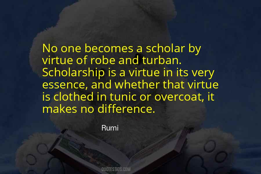 Quotes About Scholarship #1141614