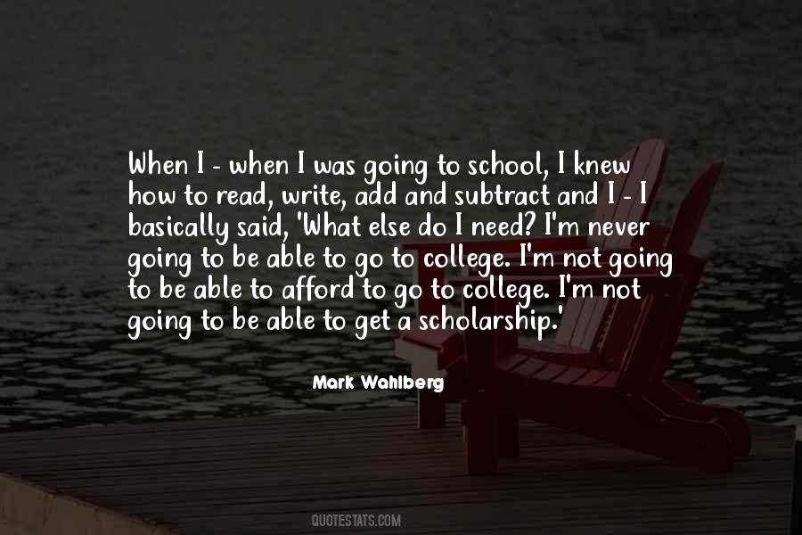 Quotes About Scholarship #1171037