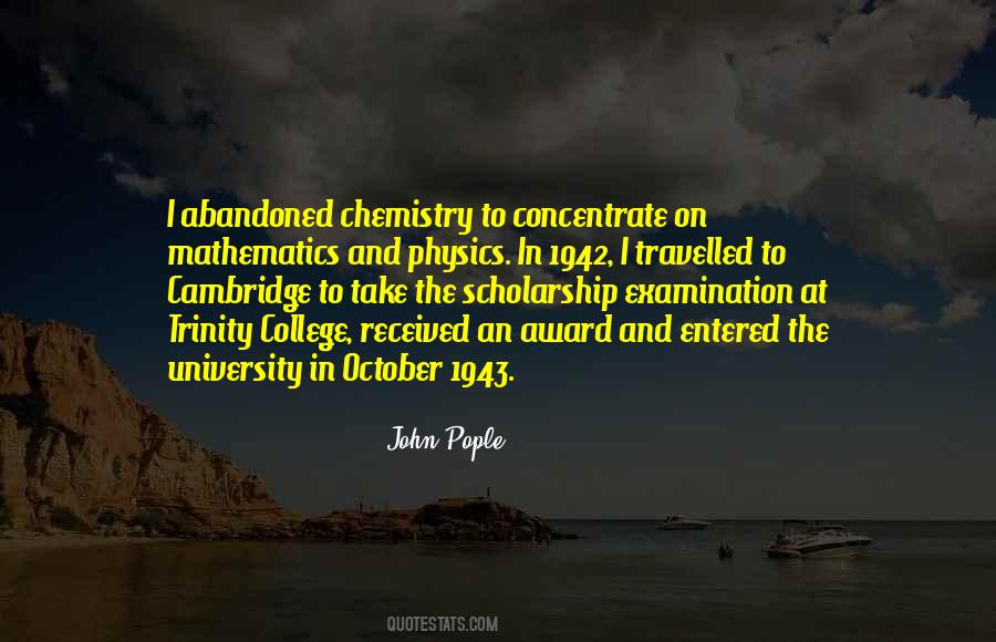 Quotes About Scholarship #1175888