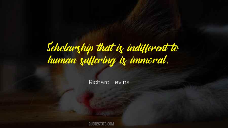Quotes About Scholarship #1834616