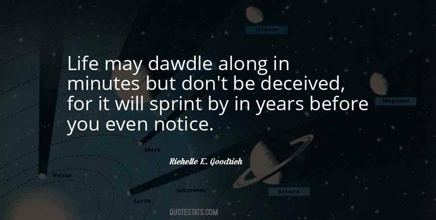 Quotes About Time Passing By #1858048