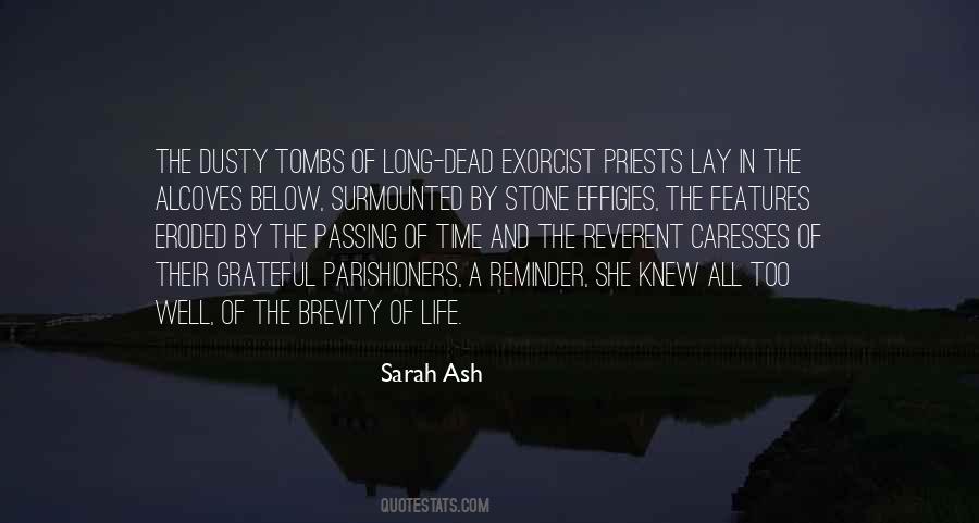 Quotes About Time Passing By #214042