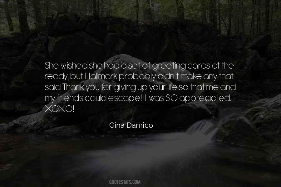 Quotes About Giving Your Life #202243