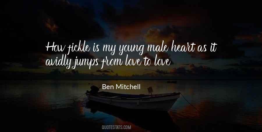 Quotes About Jumping Into Love #1259424