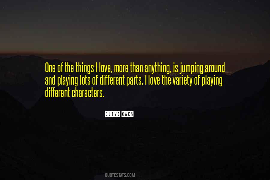 Quotes About Jumping Into Love #1576845