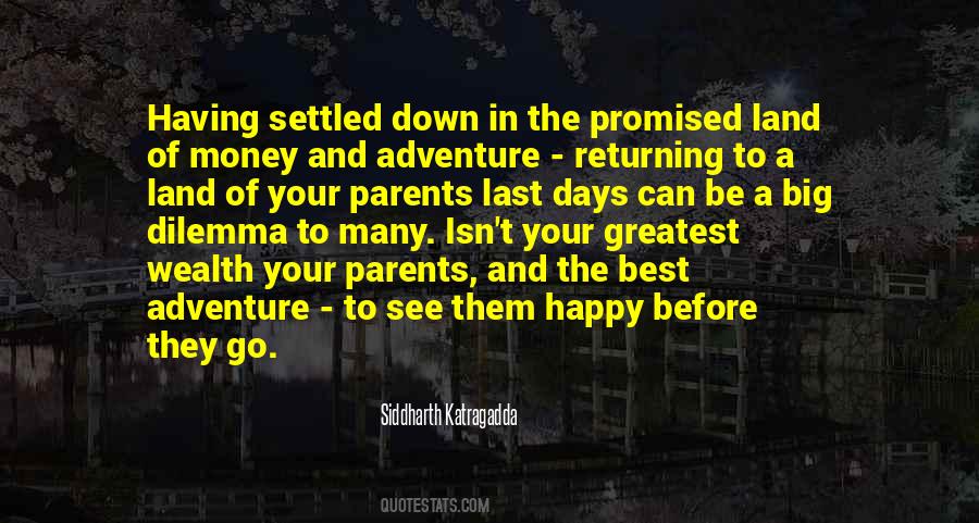 Quotes About Parents Who Let You Down #303903