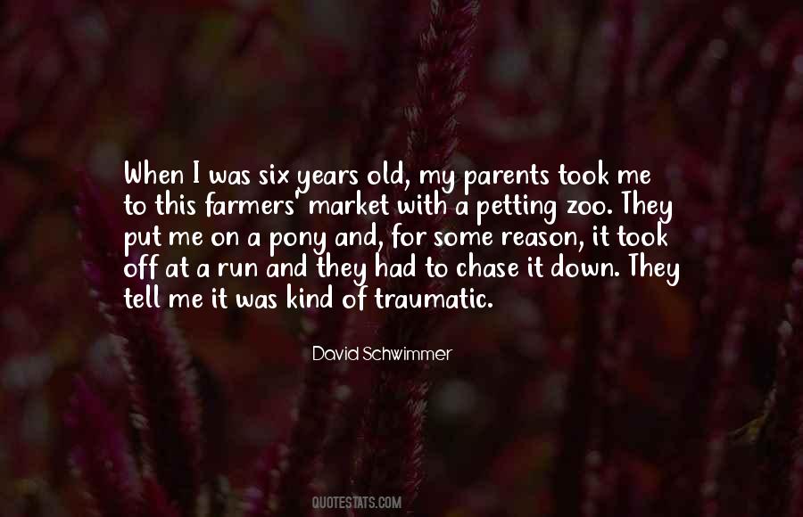 Quotes About Parents Who Let You Down #388802