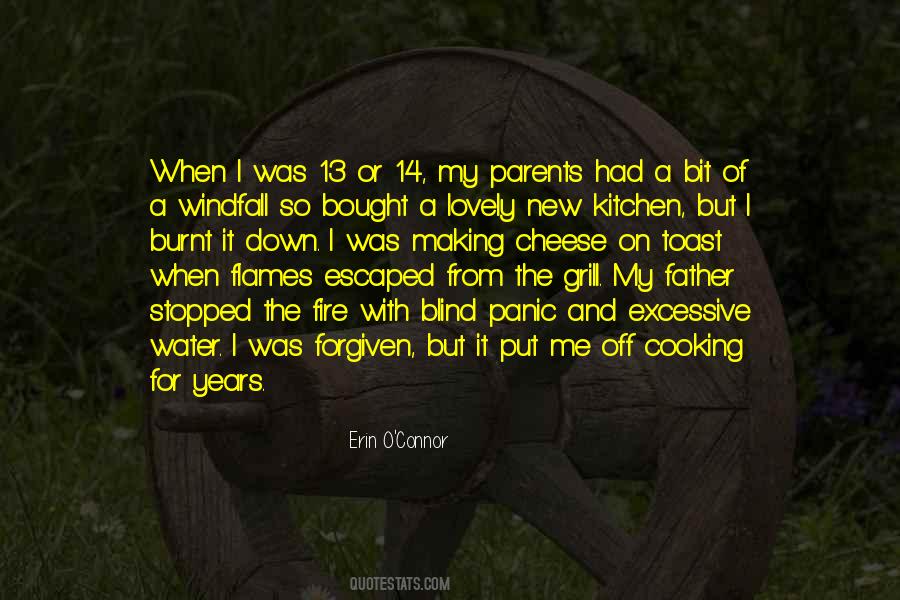 Quotes About Parents Who Let You Down #49075