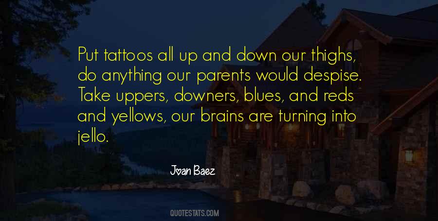 Quotes About Parents Who Let You Down #69795