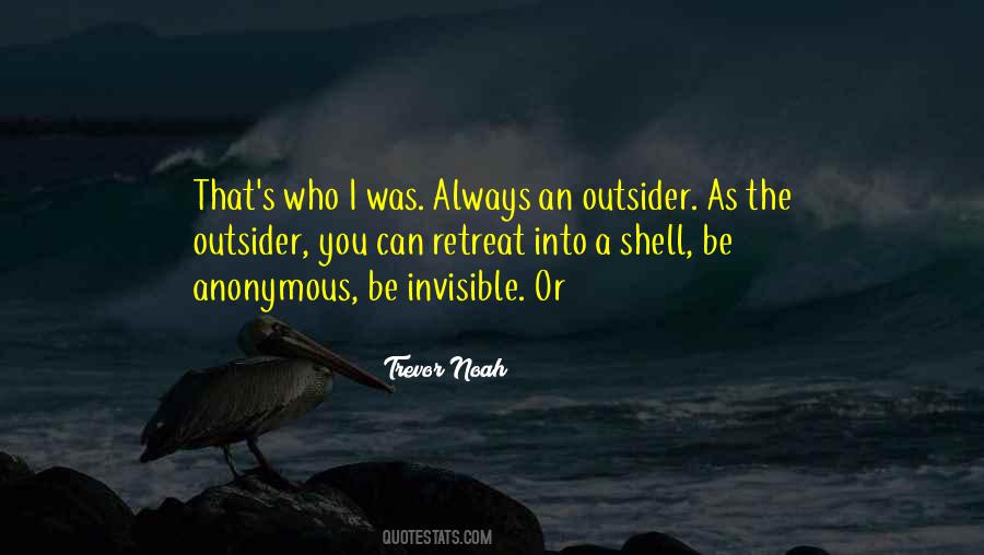 Quotes About A Shell #62621