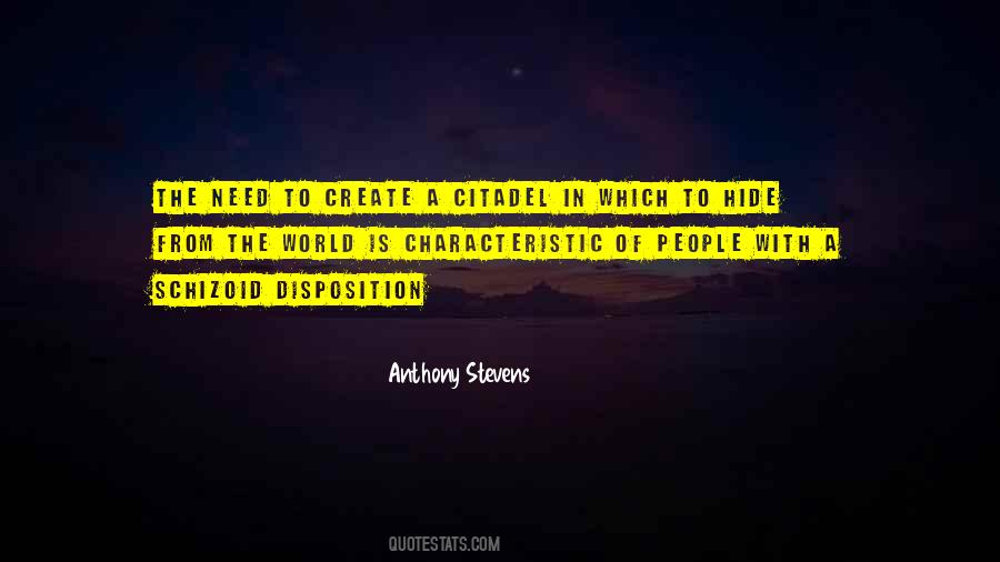 Quotes About The Need To Create #1707512