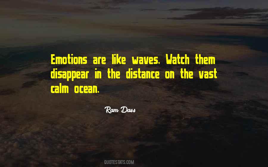 Quotes About The Ocean Waves #466297