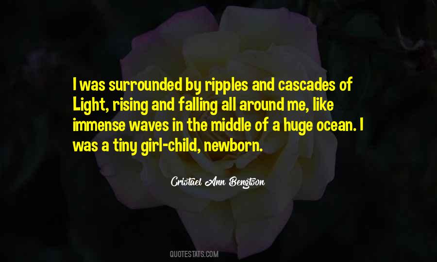 Quotes About The Ocean Waves #658317