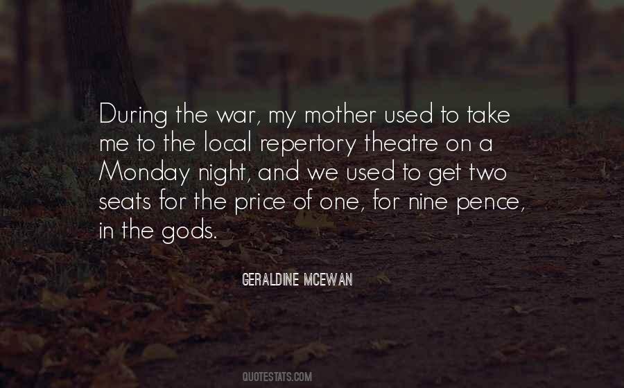 Quotes About Repertory #1344387