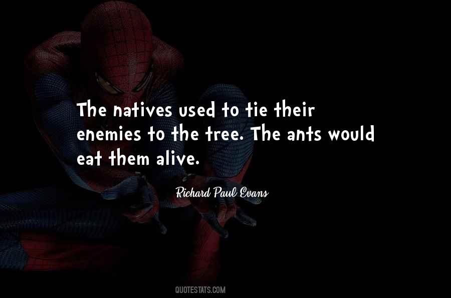 Quotes About Natives #660527