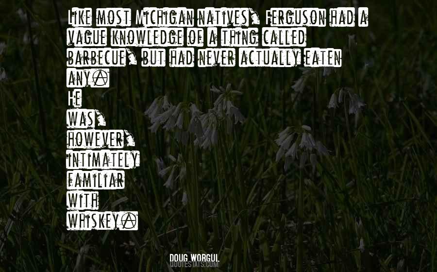 Quotes About Natives #803149