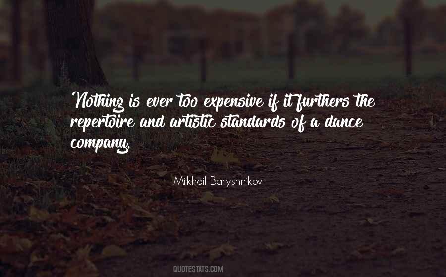 Quotes About Repertoire #1189762