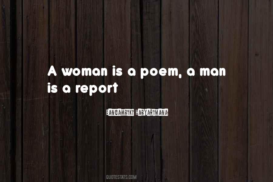 Woman S Character Quotes #1801771