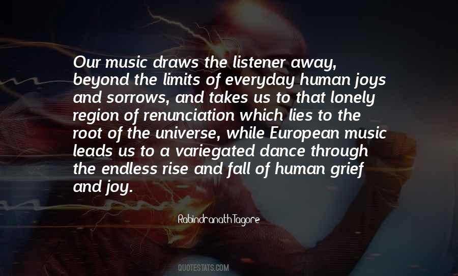 Universe Of Joy Quotes #126095
