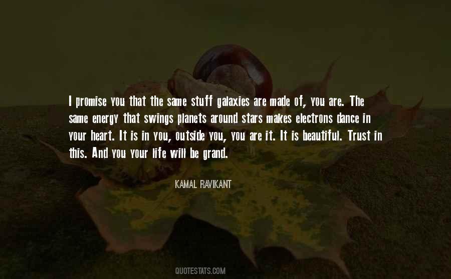 Universe Of Joy Quotes #1680099