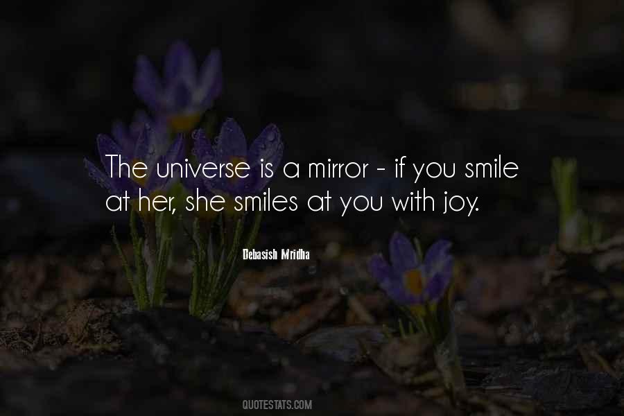 Universe Of Joy Quotes #764147