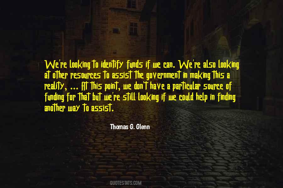 Quotes About Finding Another Way #1446397