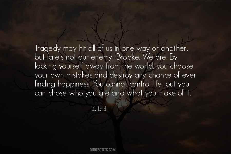 Quotes About Finding Another Way #1680734