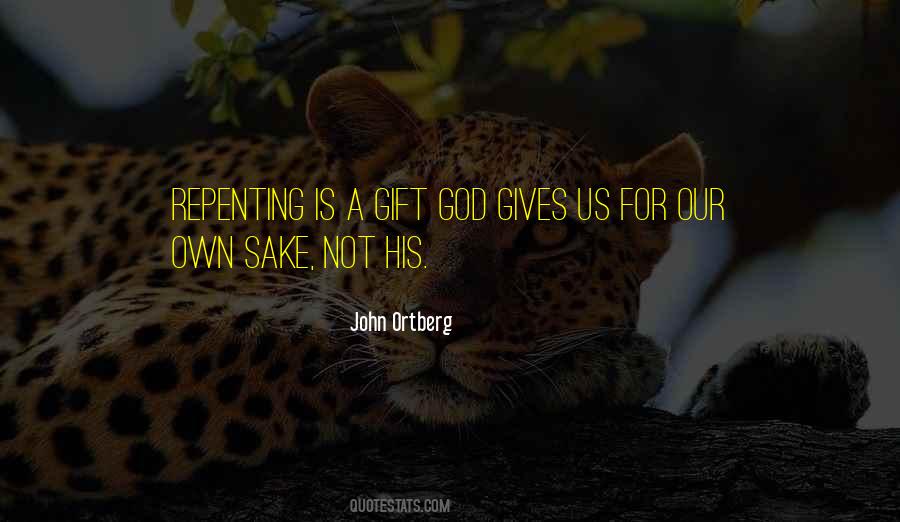 Quotes About Repenting #1396633