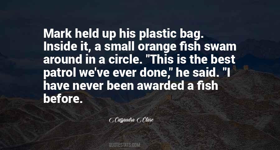 Quotes About Small Fish #1766464