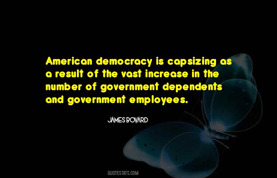 Quotes About Dependents #1827485