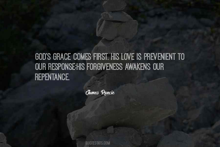 Quotes About Repentance To God #100023