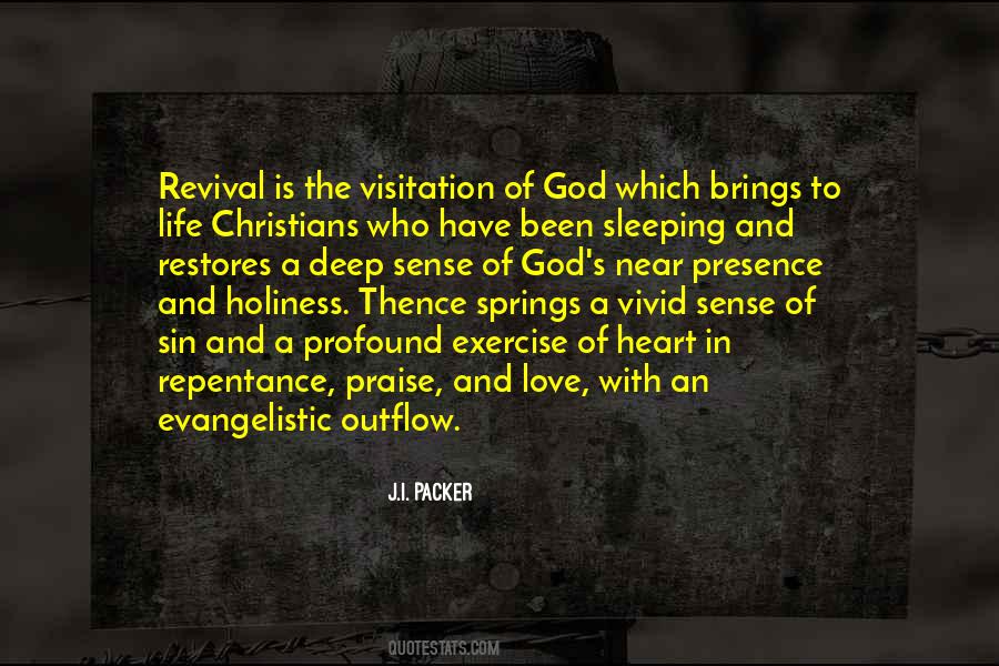 Quotes About Repentance To God #1202042