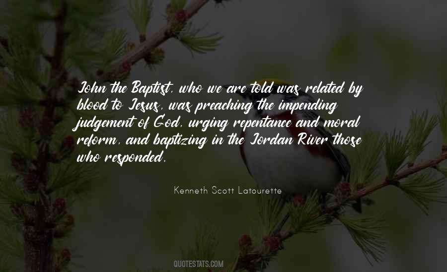 Quotes About Repentance To God #1272311