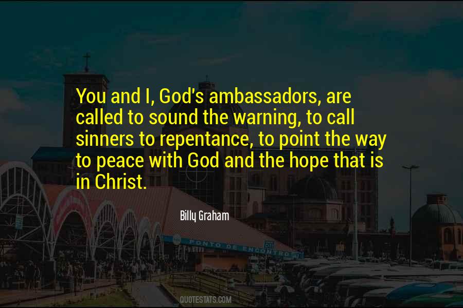 Quotes About Repentance To God #158688