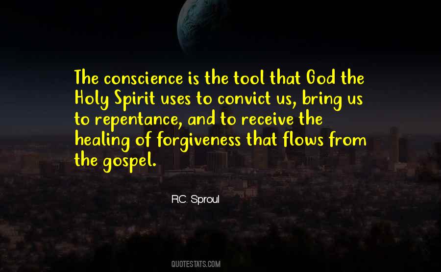 Quotes About Repentance To God #382684