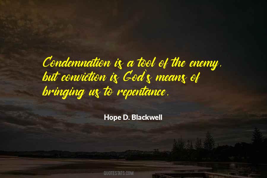 Quotes About Repentance To God #851508
