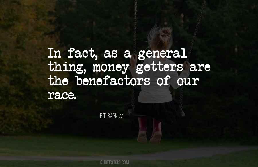 Quotes About Benefactors #831769