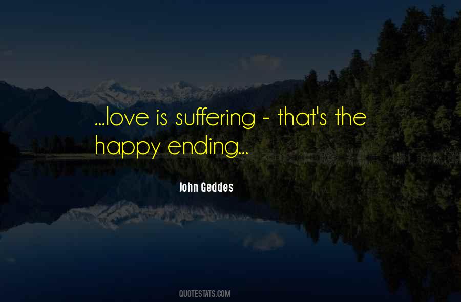 Quotes About Ending Suffering #1149380