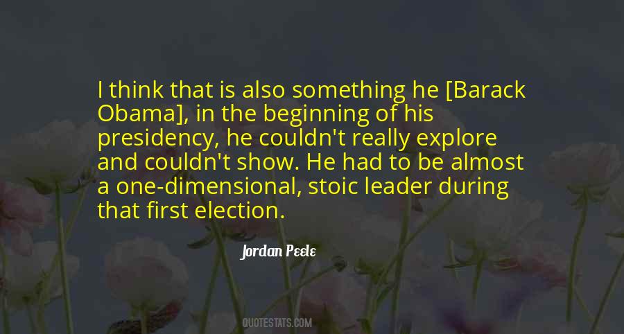 Quotes About Presidency #18528