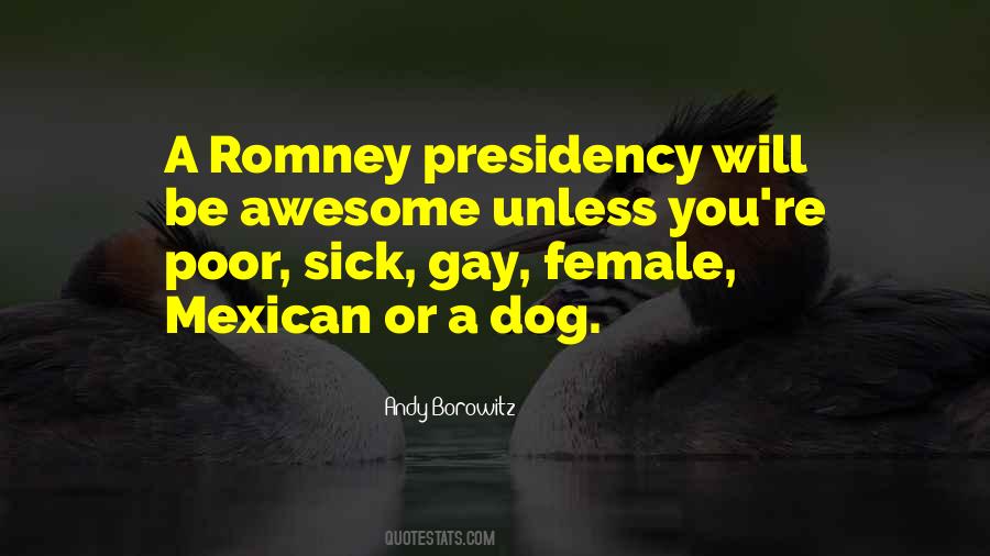 Quotes About Presidency #279182
