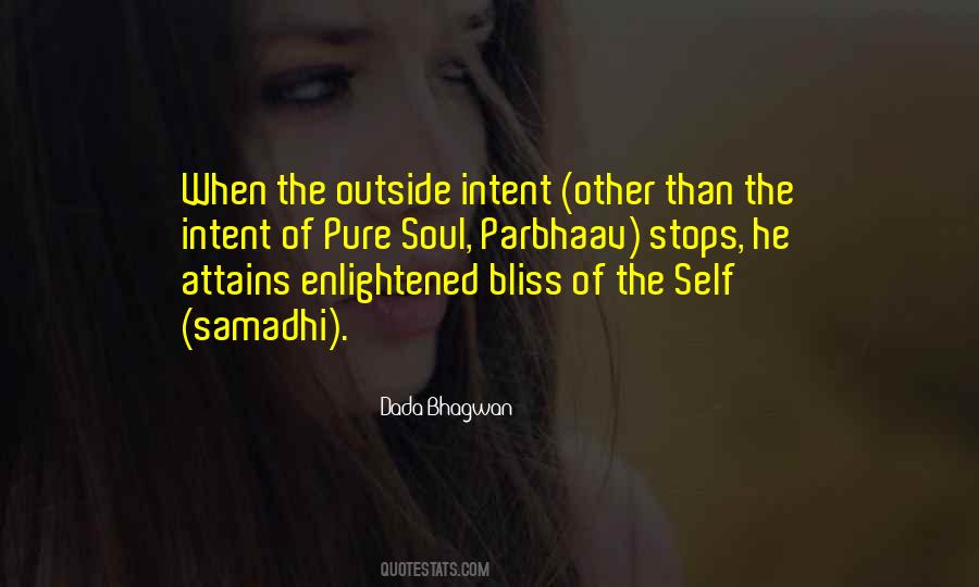 Quotes About Spiritual Bliss #1248334