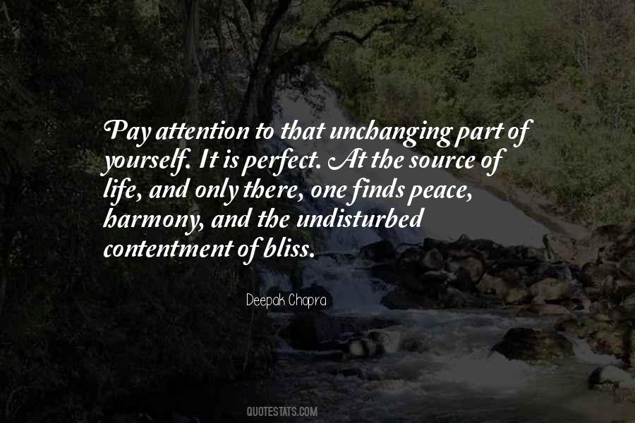 Quotes About Spiritual Bliss #1534935