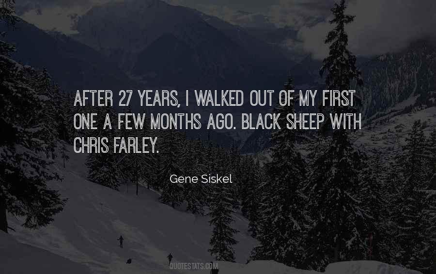 Quotes About Black Sheep #1556178