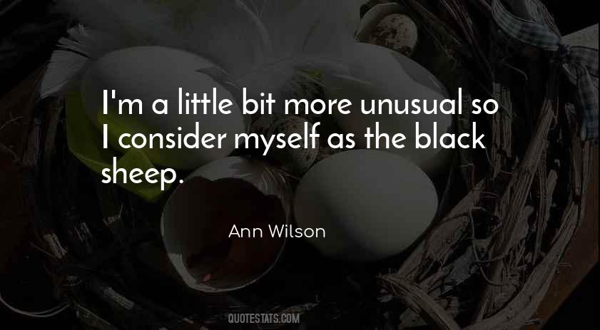 Quotes About Black Sheep #1600646